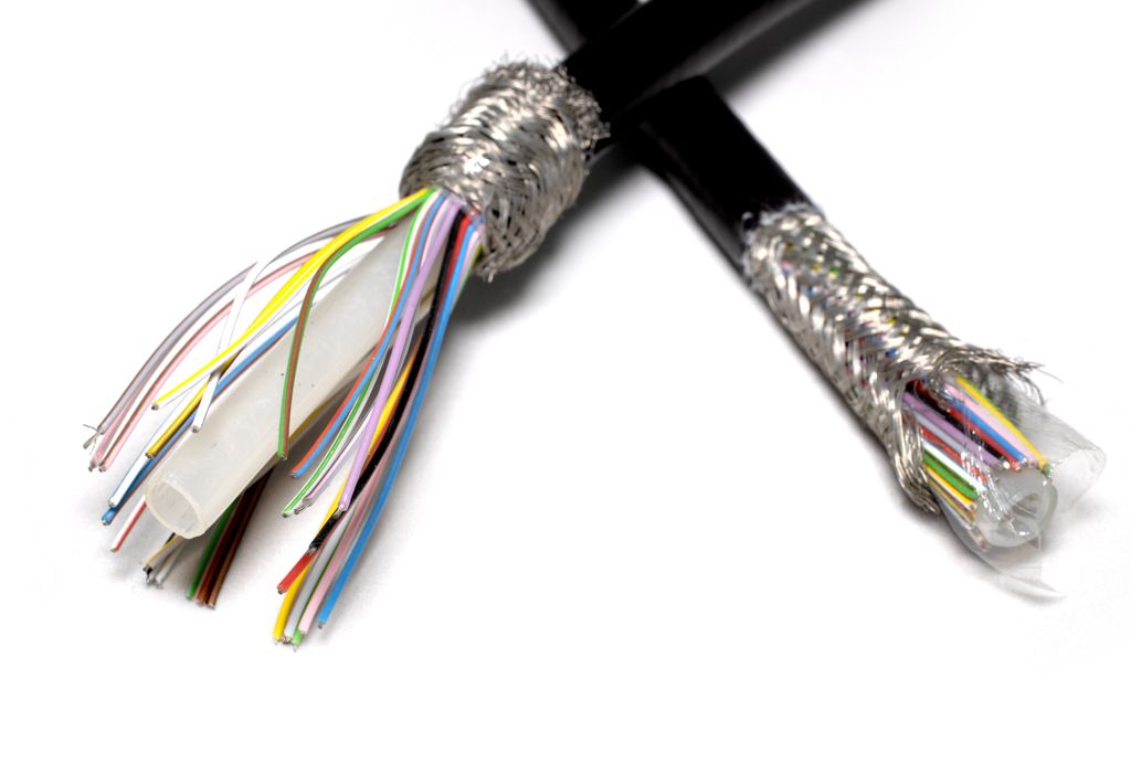 Steuerleitung Pneumatik