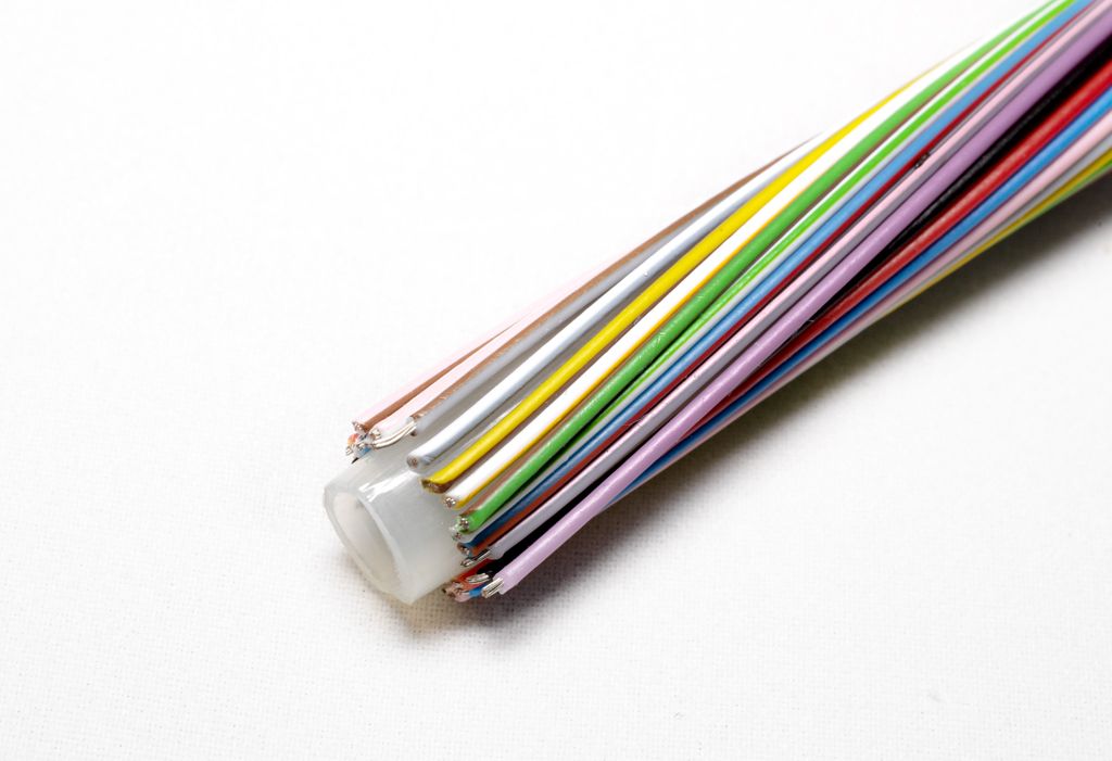 Steuerleitung Pneumatik