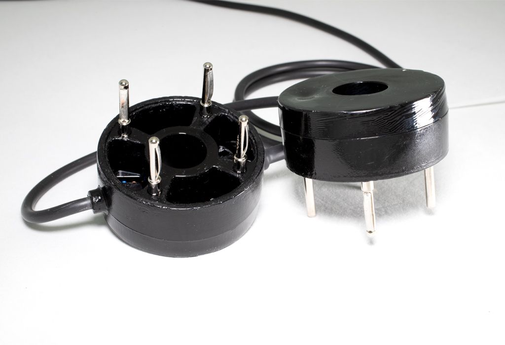 Hotmelt - Steckerlösung individuell